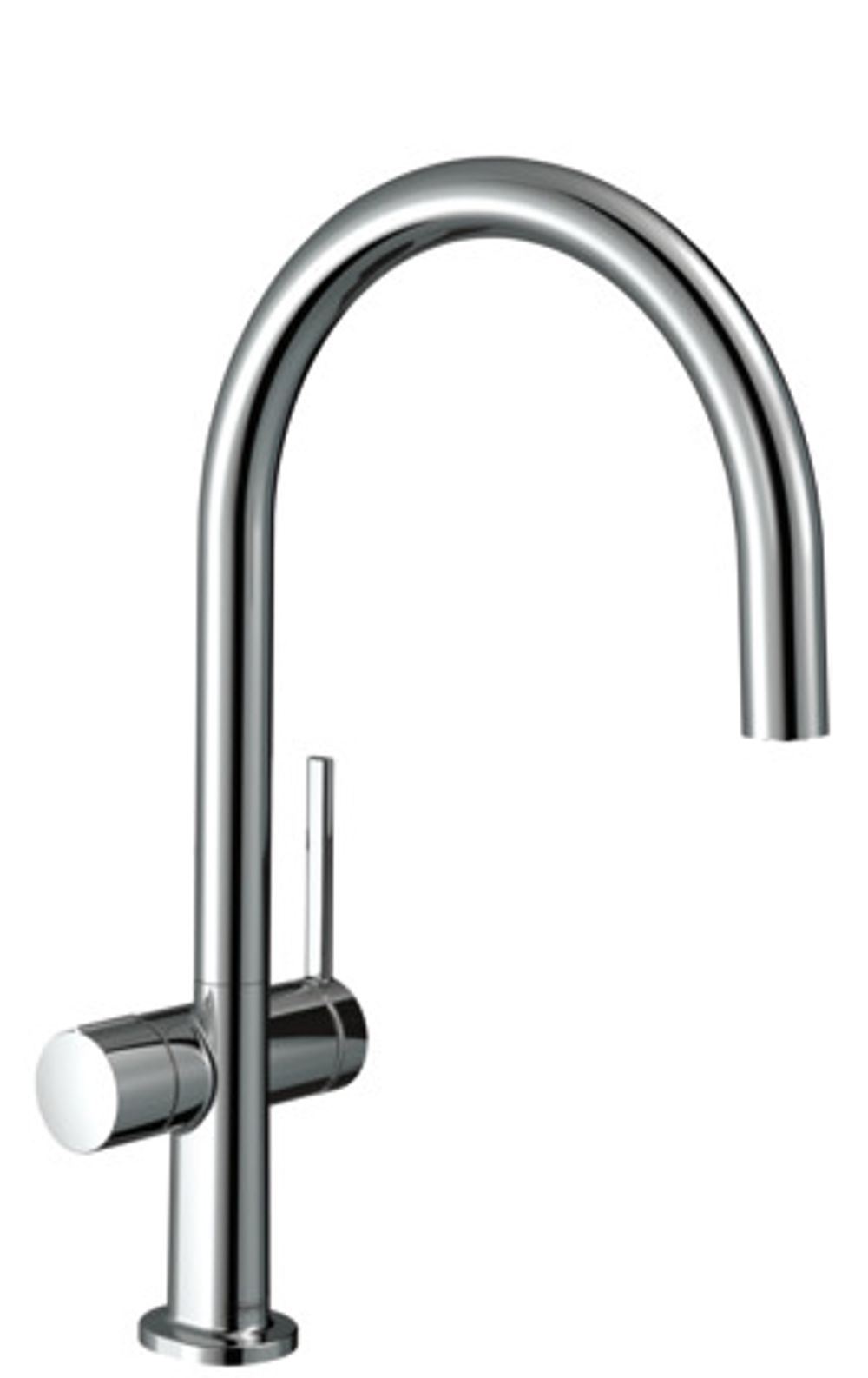 https://raleo.de:443/files/img/11eeea40d8897e4092906bba4399b90c/size_l/Hansgrohe-HG-Spueltischmischer-220-Talis-M54-Geraeteabsperrventil-1jet-chrom-72805000 gallery number 1